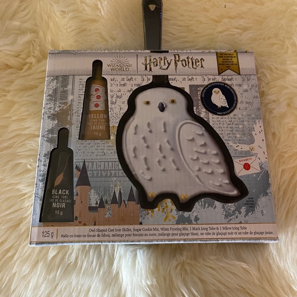 Kitchen Harry Potter Cast Iron Cookie Skillet Poshmark
